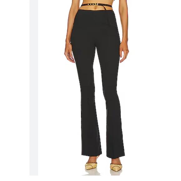 CINQ À SEPT Brianne Crepe Dress Pants Size 10 NWT - Picture 4 of 14